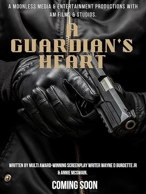 A Guardian's Heart film posteri