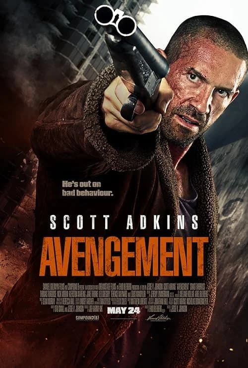 Avengement film posteri