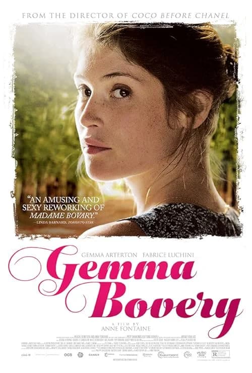 Gemma Bovery film posteri