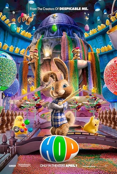 Hop film posteri