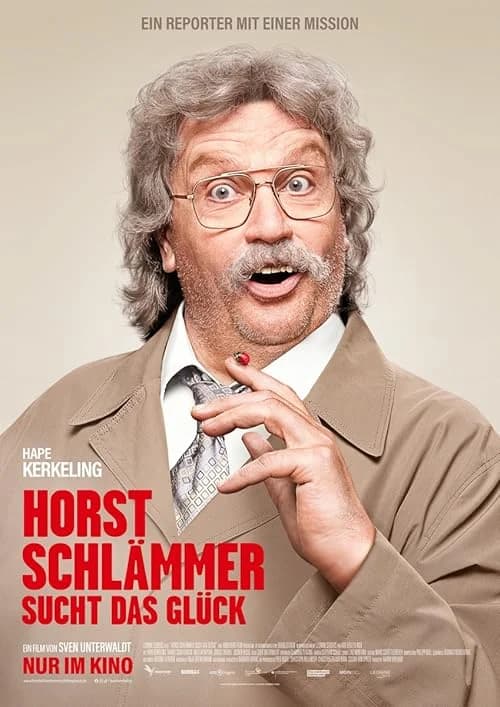 Horst Schlämmer Is Looking for Happiness film posteri