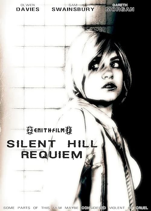 Silent Hill Requiem film posteri