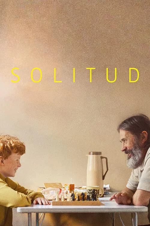 Solitude film posteri
