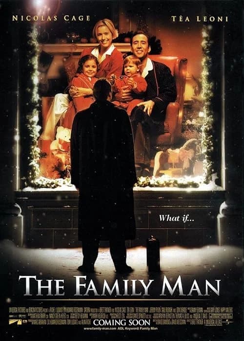 The Family Man film posteri