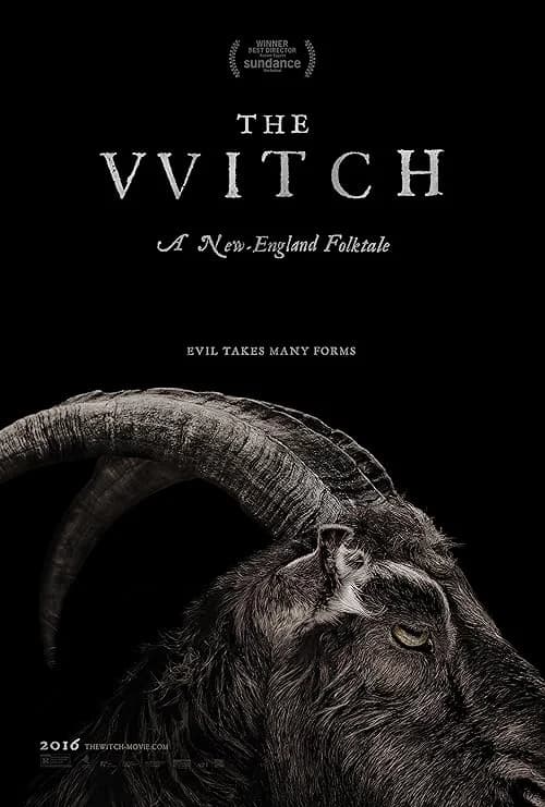 The Witch film posteri