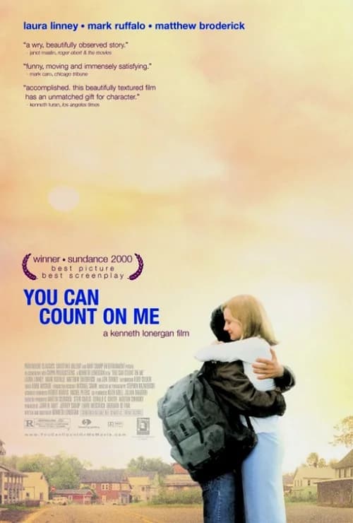 You Can Count on Me film posteri