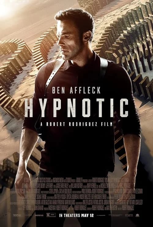 Hypnotic film posteri